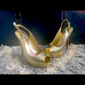 High Heels Paris Hilton